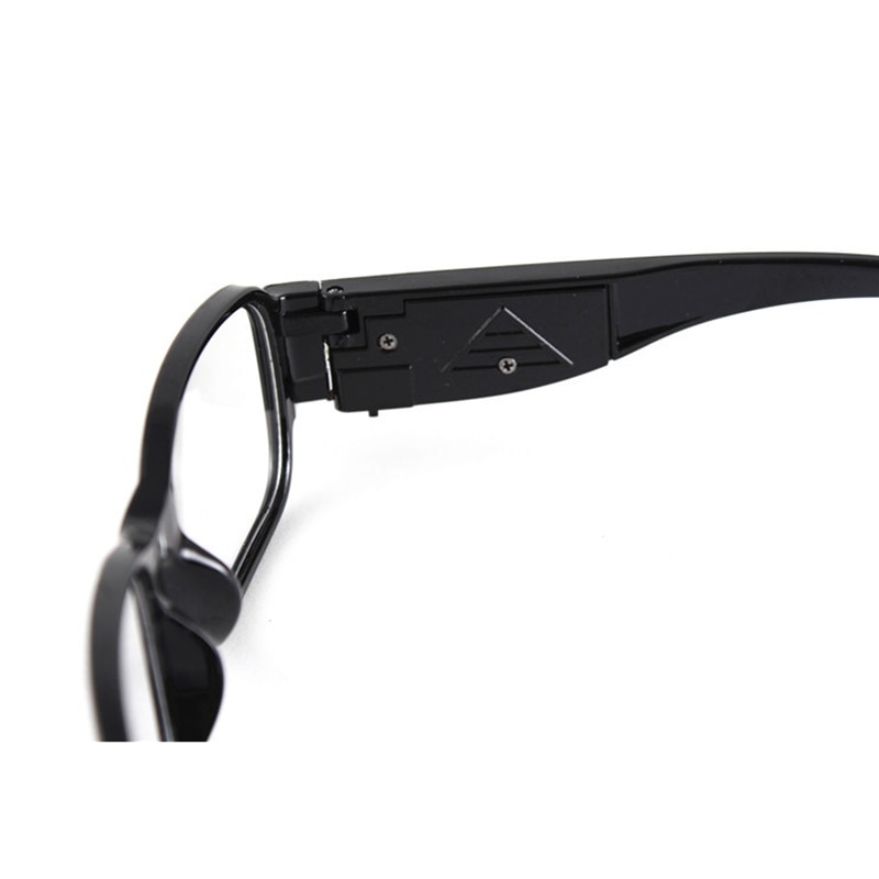 Unisex Multi Strength Reading Glasses with LED Magnifier Light Up Eyeglasses Unisex Multi Strength Reading Glasses with LED Magnifier Light Up Eyeglasses
