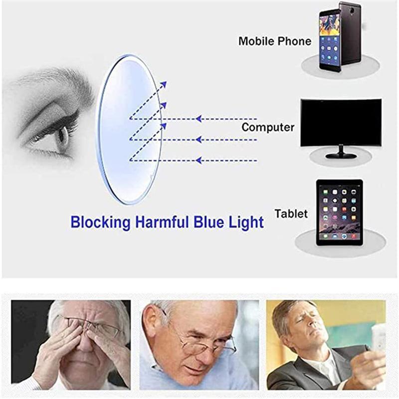 Intelligent Multifocal progressive reading glasses for men women near and dual-use Anti-Blue Light automatic adjustment Eyewear Intelligent Multifocal progressive reading glasses for men women near and dual-use Anti-Blue Light automatic adjustment Eyewear