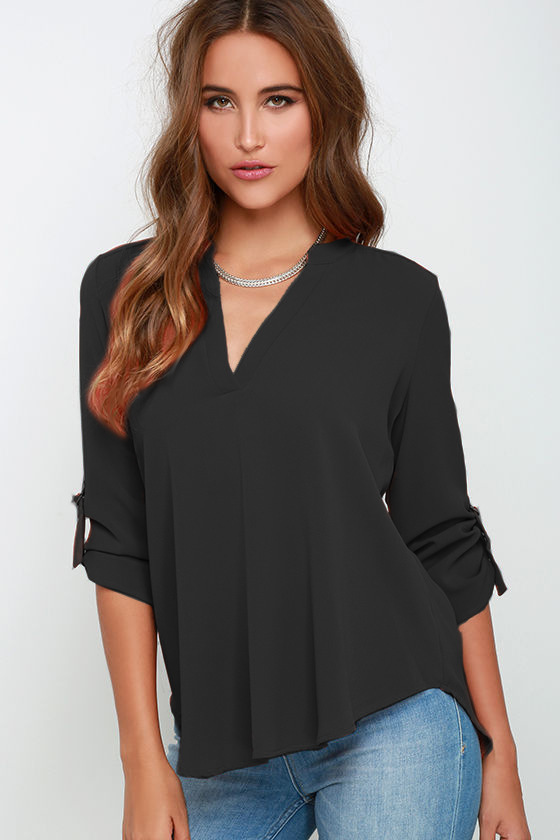 blusas mujer de moda women V-neck Chiffon Blouses Long sleeve Female Shirt Fashion Plus Size blusa feminina blouse S-5XL blusas mujer de moda women V-neck Chiffon Blouses Long sleeve Female Shirt Fashion Plus Size blusa feminina blouse S-5XL