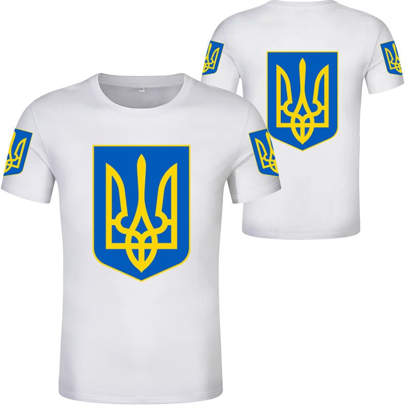 Latest Ukraine T-shirt for Men Women 3D Clothing Print Ukr Tryzub Short Sleeve Tshirt Casual Simple Type Ukrainian Flag Clothing Latest Ukraine T-shirt for Men Women 3D Clothing Print Ukr Tryzub Short Sleeve Tshirt Casual Simple Type Ukrainian Flag Clothing