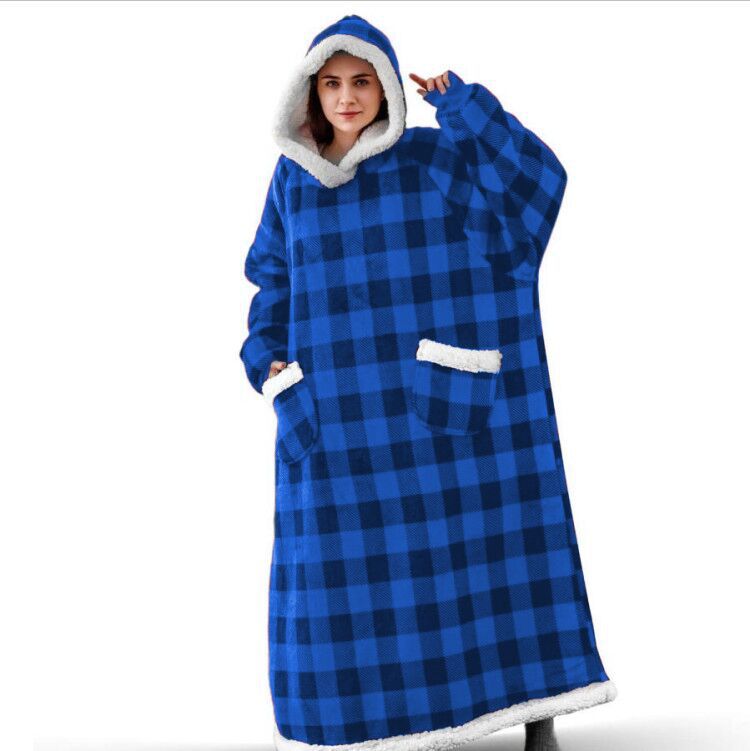 Winter Oversized Hoodies Sweatshirt Women Men Pullover Giant TV Blanket Hoodie Super Long Flannel Blanket with Sleeves Sudaderas Winter Oversized Hoodies Sweatshirt Women Men Pullover Giant TV Blanket Hoodie Super Long Flannel Blanket with Sleeves Sudaderas