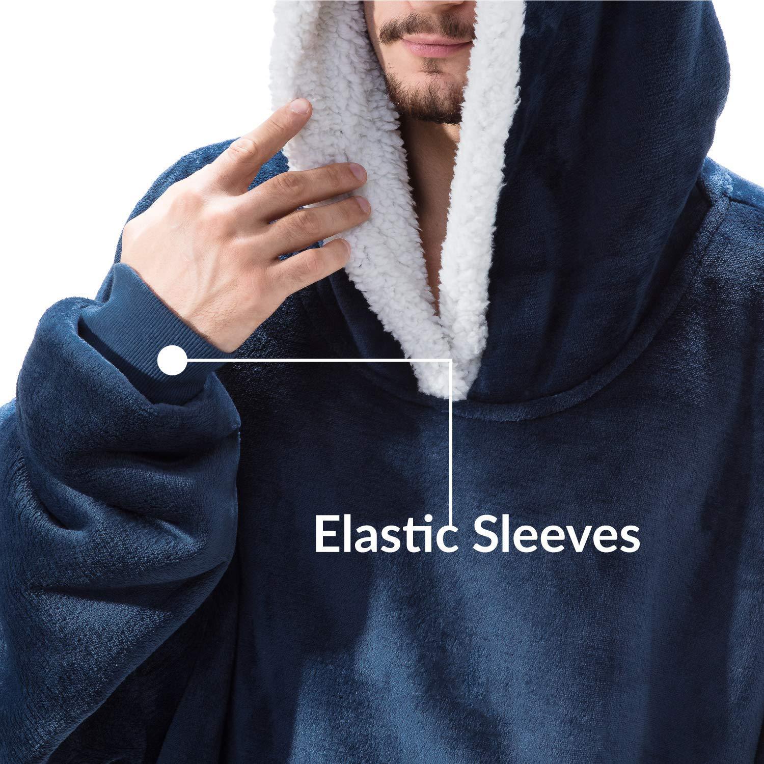 Winter Oversized Hoodies Sweatshirt Women Men Pullover Giant TV Blanket Hoodie Super Long Flannel Blanket with Sleeves Sudaderas Winter Oversized Hoodies Sweatshirt Women Men Pullover Giant TV Blanket Hoodie Super Long Flannel Blanket with Sleeves Sudaderas