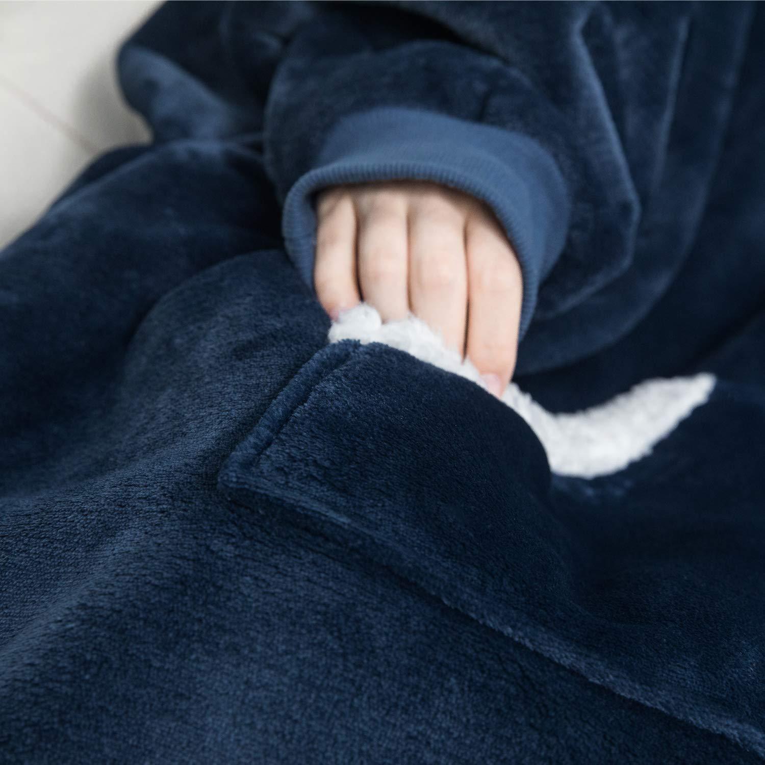 Winter Oversized Hoodies Sweatshirt Women Men Pullover Giant TV Blanket Hoodie Super Long Flannel Blanket with Sleeves Sudaderas Winter Oversized Hoodies Sweatshirt Women Men Pullover Giant TV Blanket Hoodie Super Long Flannel Blanket with Sleeves Sudaderas