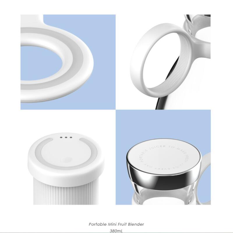 Portable Electric Juicer Blender Usb Mini Fruit Mixers Juicers Fruit Extractors Food Milkshake Multifunction Juice Maker Machine Portable Electric Juicer Blender Usb Mini Fruit Mixers Juicers Fruit Extractors Food Milkshake Multifunction Juice Maker Machine