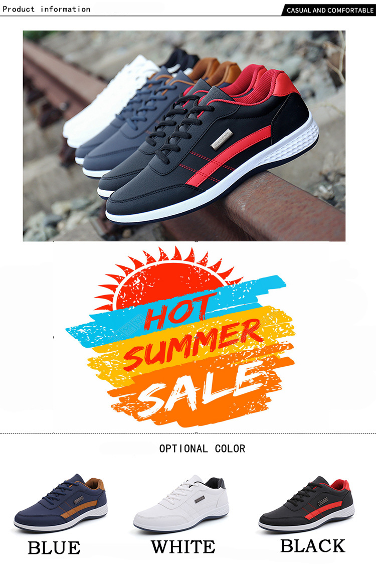 2021 Leather Men Shoes Luxury Brand England Trend Casual Shoes Men Sneakers Breathable Leisure Male Footwear Chaussure Homme