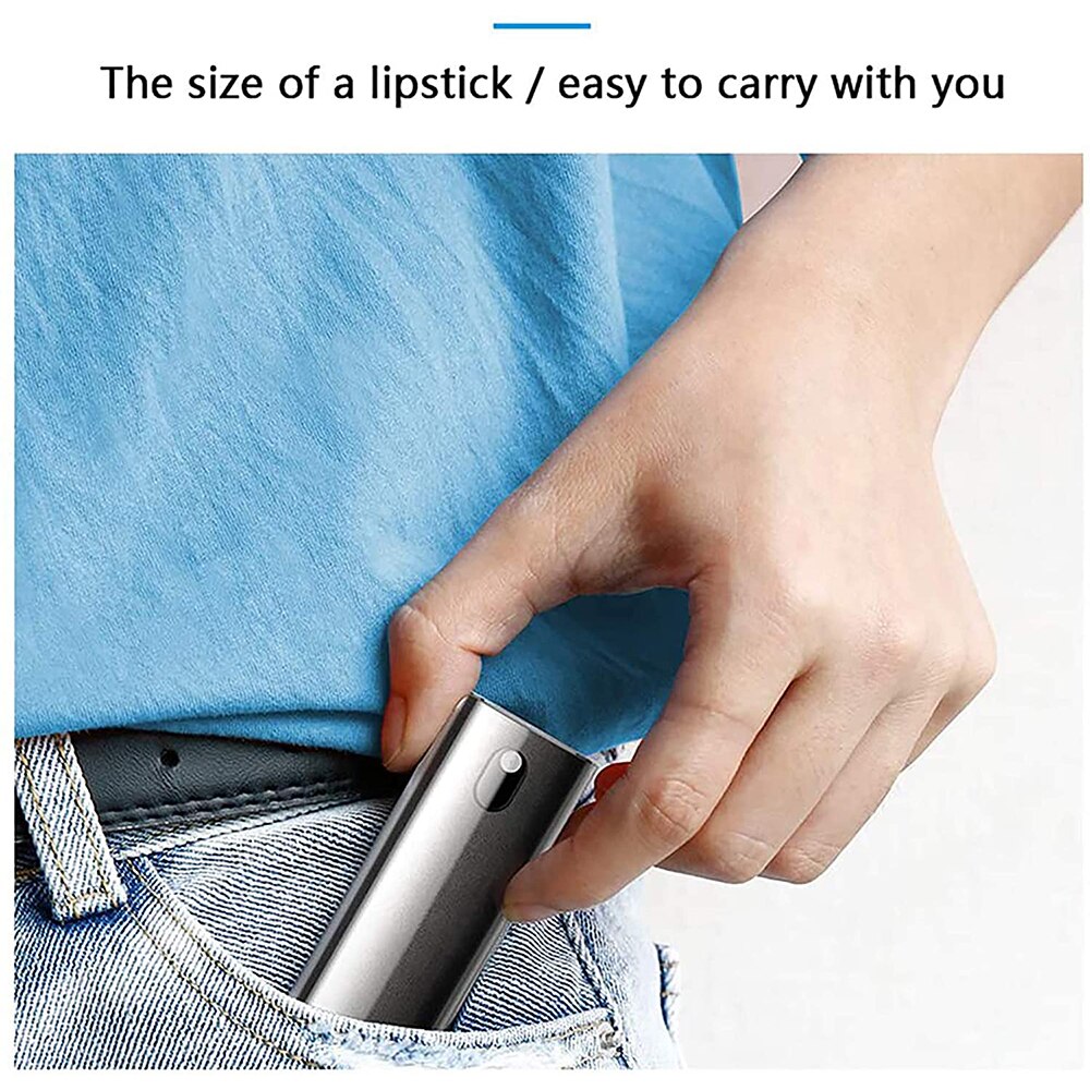 3 In 1 Phone Screen Cleaner Spray Computer Screen Dust Removal Microfiber Cloth Set Cleaning Artifact Without Cleaning Liquid 3 In 1 Phone Screen Cleaner Spray Computer Screen Dust Removal Microfiber Cloth Set Cleaning Artifact Without Cleaning Liquid