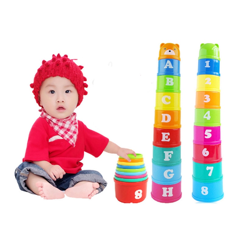 Baby Stacking Cup & Sports Circle Ferrule Stacked Layers Throwing Game Parent-Child Interactive Ferrule Kids Outdoor Toys ZXH Baby Stacking Cup & Sports Circle Ferrule Stacked Layers Throwing Game Parent-Child Interactive Ferrule Kids Outdoor Toys ZXH