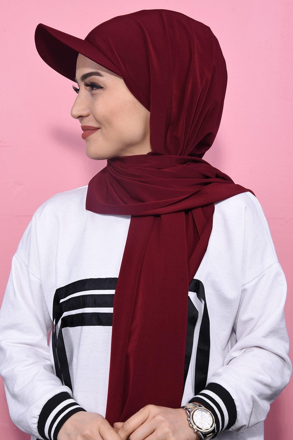 Hat Sport Hijab Ready Practical Shawl Scarf Turban Islamic Muslim Fashion Clothes For Women 2022 Spring Summer Abaya Khimar Jilbab Veil İnstant Turkish Turkey Store Accessories Undercap Jersey muslim Hat Sport Hijab Ready Practical Shawl Scarf Turban Islamic Muslim Fashion Clothes For Women 2022 Spring Summer Abaya Khimar Jilbab Veil İnstant Turkish Turkey Store Accessories Undercap Jersey muslim