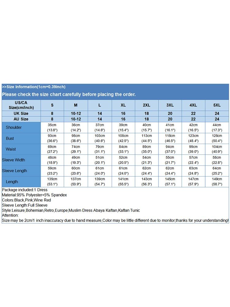 ZANZEA Spring Women Muslim Dress Long Sleeve O-Neck Solid Color Zipper Sundress Elegant Casual Abaya Kaftan Maxi Vestido Robe ZANZEA Spring Women Muslim Dress Long Sleeve O-Neck Solid Color Zipper Sundress Elegant Casual Abaya Kaftan Maxi Vestido Robe