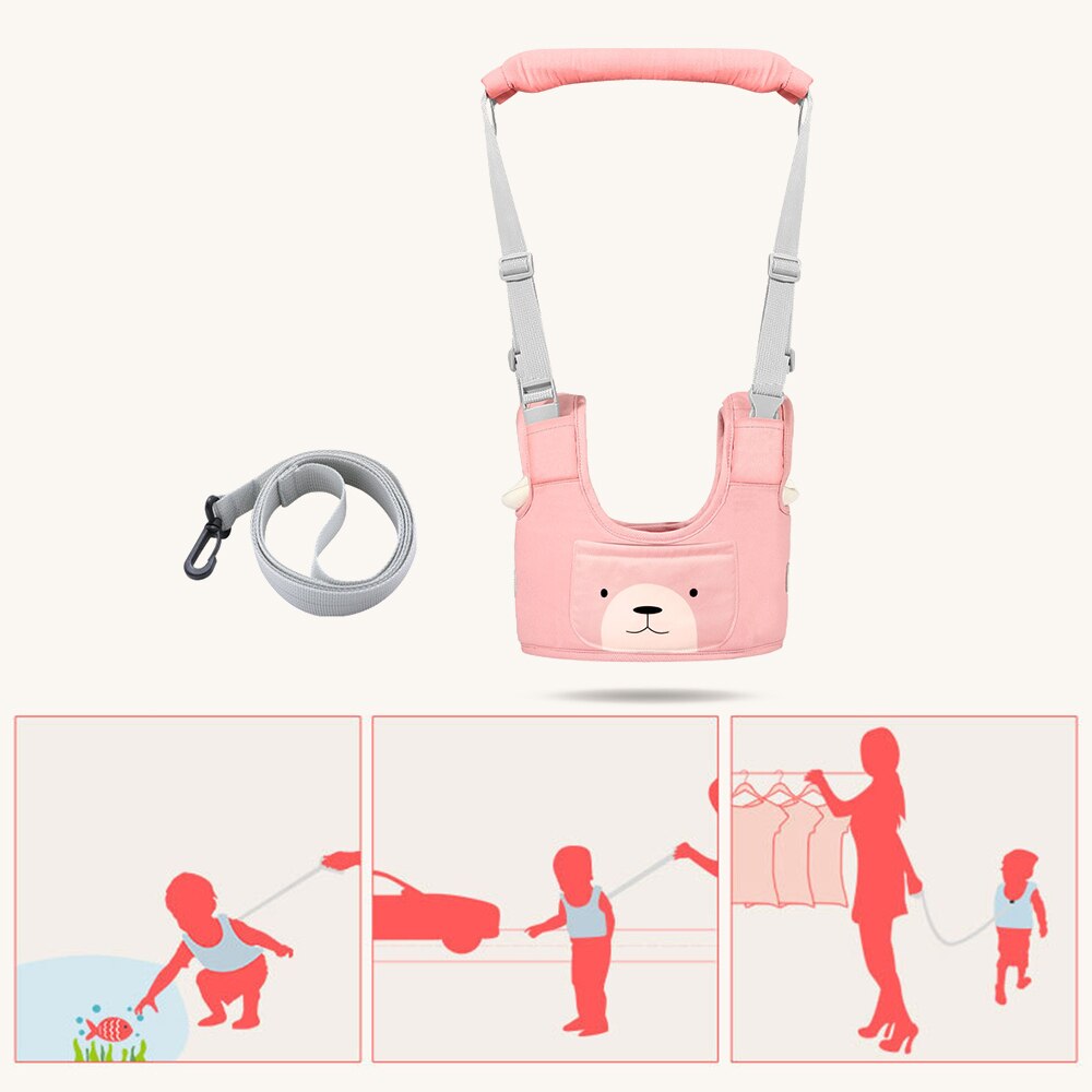 Baby Learning Walking Belt Baby Walker Toddler Rope Boy Girl Seat Walk Anti-fall Belt Baby Dual-use Child Traction Rope Artifact Baby Learning Walking Belt Baby Walker Toddler Rope Boy Girl Seat Walk Anti-fall Belt Baby Dual-use Child Traction Rope Artifact
