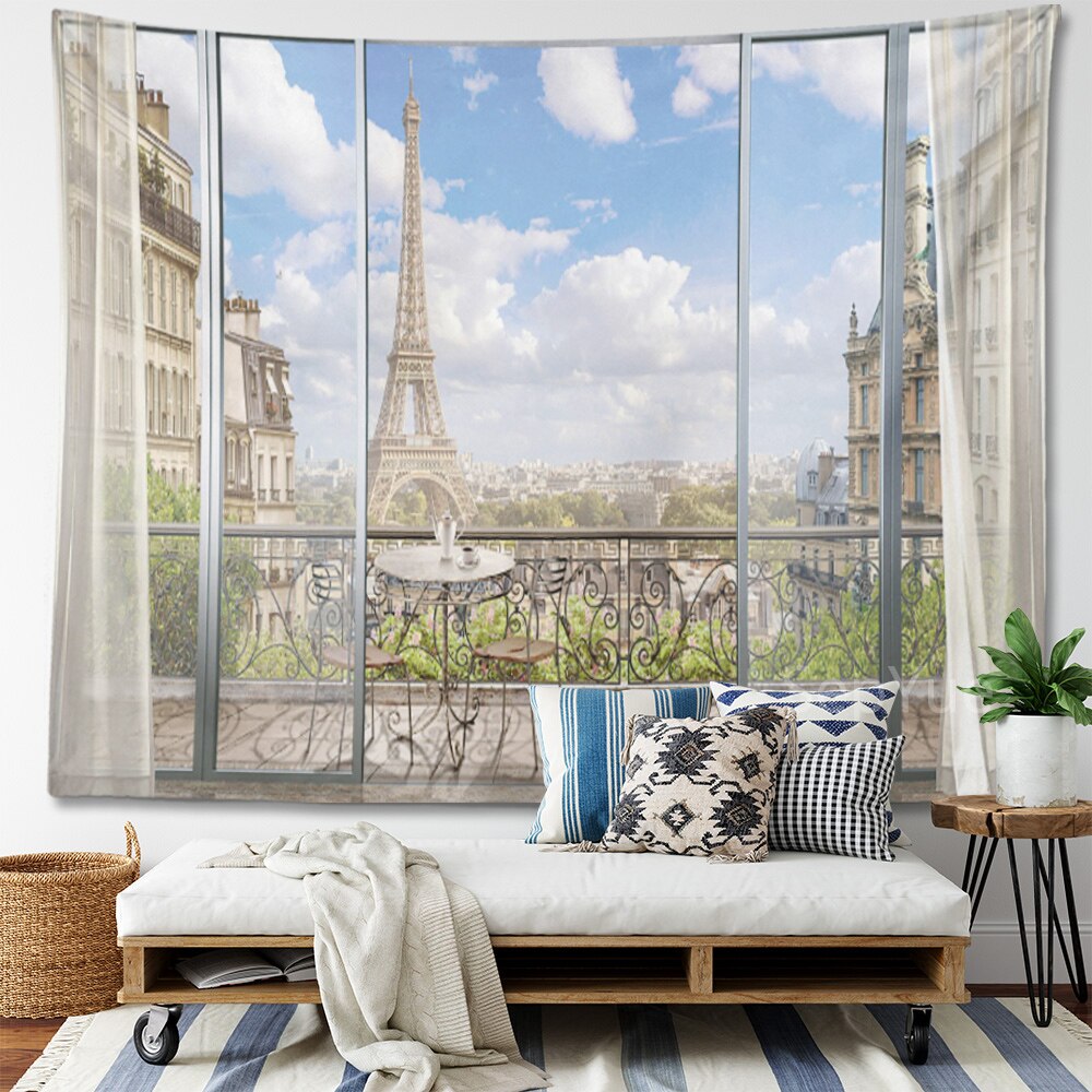 Beach Coconut Tree Scenery Tapestry Wall Hanging Trippy Wall Art Bedroom Window Decor Wall Tapestry Curtain Background Beach Coconut Tree Scenery Tapestry Wall Hanging Trippy Wall Art Bedroom Window Decor Wall Tapestry Curtain Background