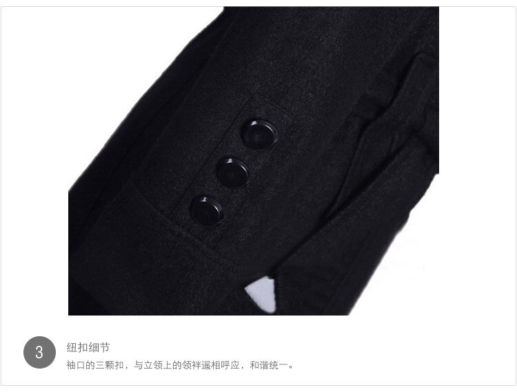 winter wool coat with belt women ladies autumn new Slim long sleeve woolen coats chic overcoat