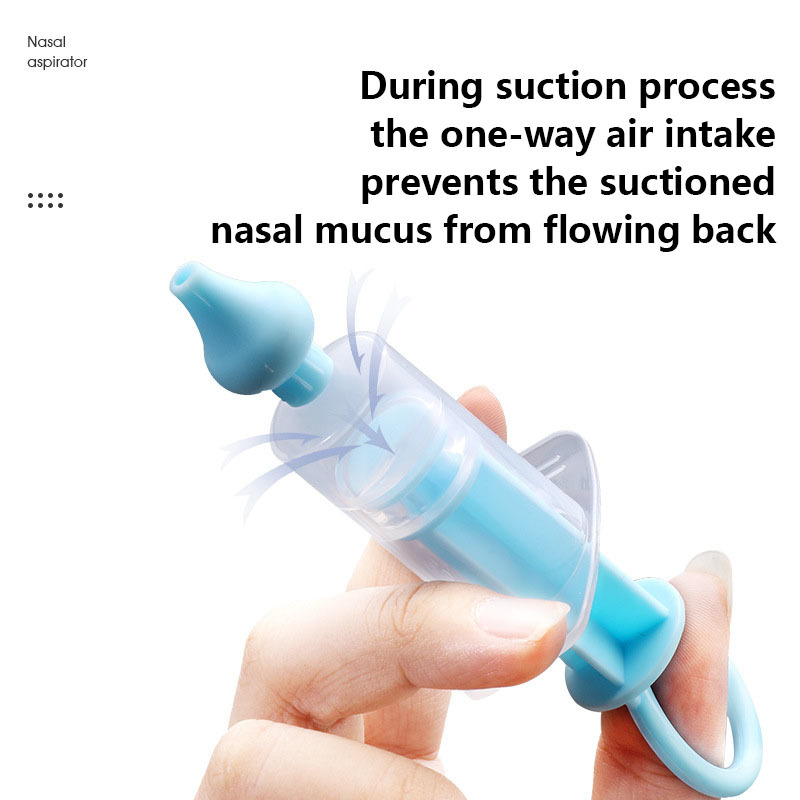 Baby Nasal Aspirator professional şırınge for Baby Nasal Irrigation Baby Nasal Aspirator professional şırınge for Baby Nasal Irrigation
