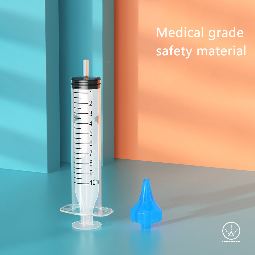 Baby Nasal Aspirator professional şırınge for Baby Nasal Irrigation