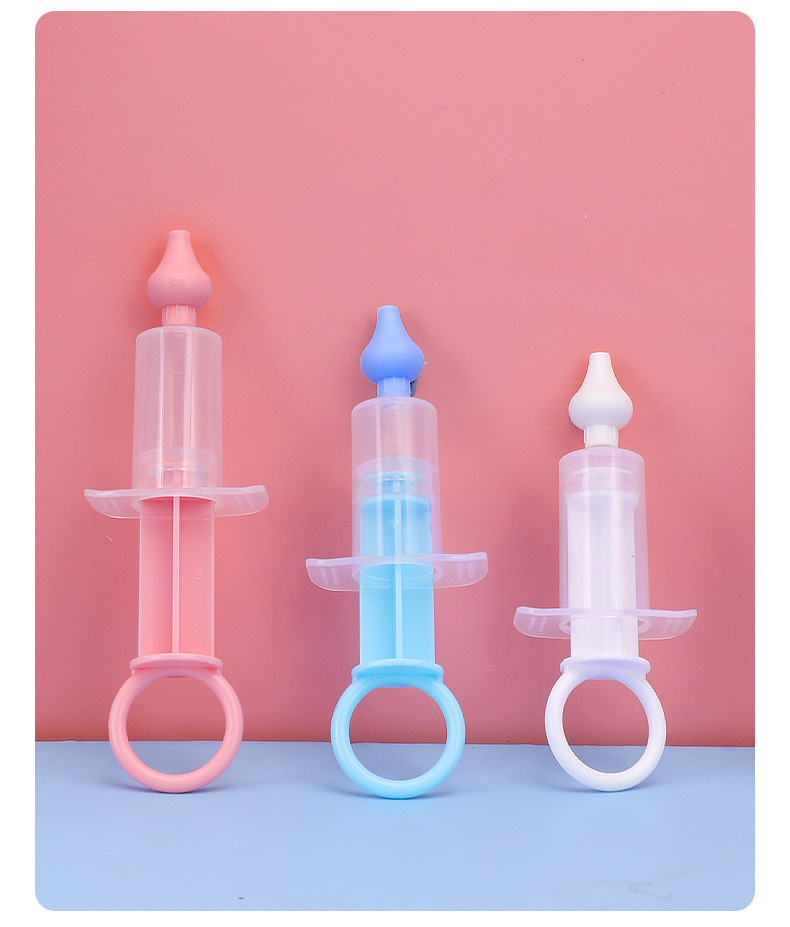 Baby Nasal Aspirator professional şırınge for Baby Nasal Irrigation
