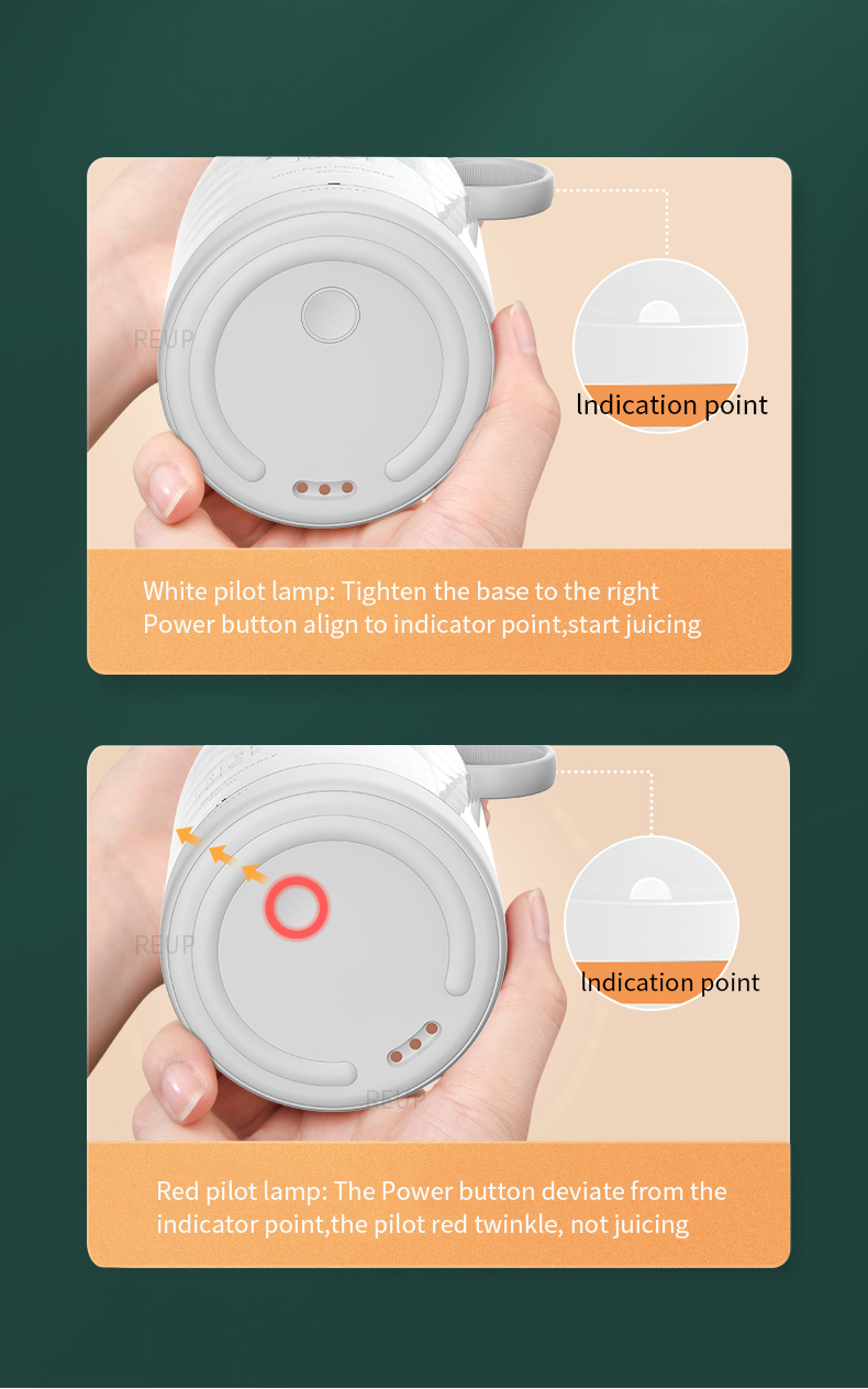 Mini Portable Blender Electric Fruit Juicer Mixers Extractors Multifunction Juice Maker Machine Blenders Smoothies Mixer Mini Portable Blender Electric Fruit Juicer Mixers Extractors Multifunction Juice Maker Machine Blenders Smoothies Mixer