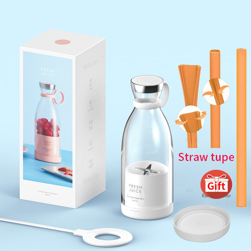Mini Portable Blender Electric Fruit Juicer Mixers Extractors Multifunction Juice Maker Machine Blenders Smoothies Mixer Mini Portable Blender Electric Fruit Juicer Mixers Extractors Multifunction Juice Maker Machine Blenders Smoothies Mixer