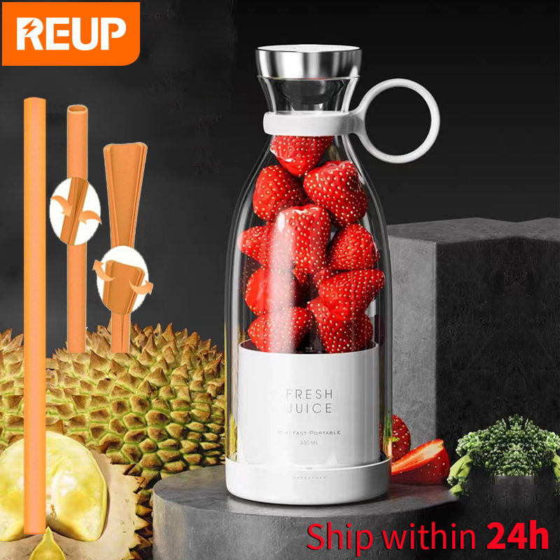 Mini Portable Blender Electric Fruit Juicer Mixers Extractors Multifunction Juice Maker Machine Blenders Smoothies Mixer Mini Portable Blender Electric Fruit Juicer Mixers Extractors Multifunction Juice Maker Machine Blenders Smoothies Mixer