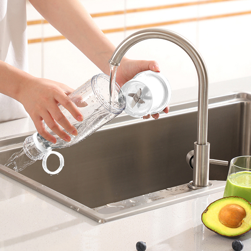 Mini Portable Blender Electric Fruit Juicer Mixers Extractors Multifunction Juice Maker Machine Blenders Smoothies Mixer Mini Portable Blender Electric Fruit Juicer Mixers Extractors Multifunction Juice Maker Machine Blenders Smoothies Mixer