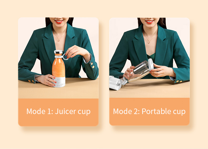 Mini Portable Blender Electric Fruit Juicer Mixers Extractors Multifunction Juice Maker Machine Blenders Smoothies Mixer Mini Portable Blender Electric Fruit Juicer Mixers Extractors Multifunction Juice Maker Machine Blenders Smoothies Mixer