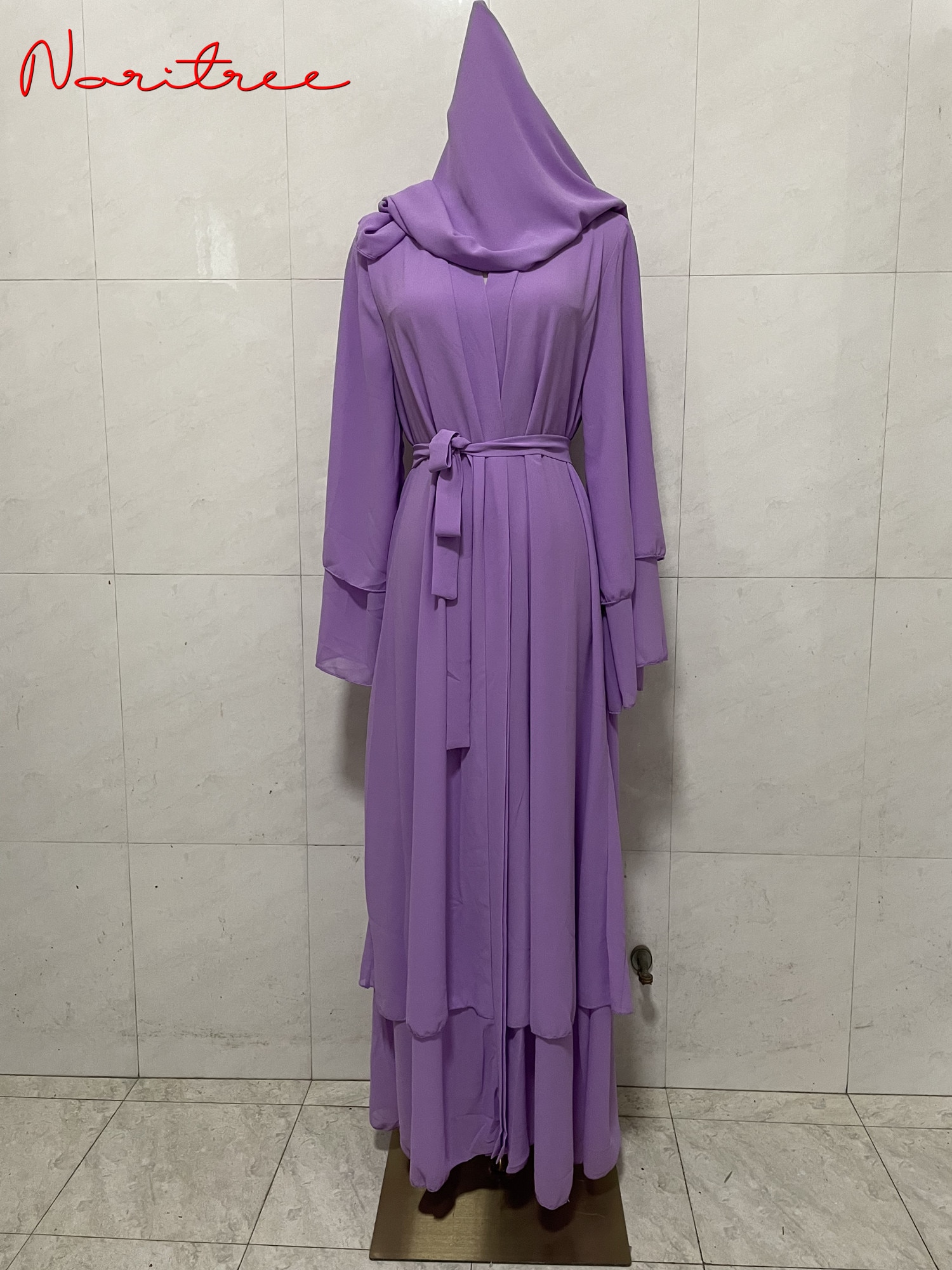 Better Double layer Abaya Kimono Dubai Kaftan Muslim Cardigan Abayas Dresses Women Casual Robe Femme Caftan Islam Clothes F2664 Better Double layer Abaya Kimono Dubai Kaftan Muslim Cardigan Abayas Dresses Women Casual Robe Femme Caftan Islam Clothes F2664