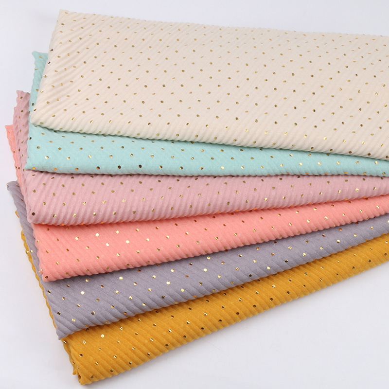 Women Muslim Crinkle Hijab Scarf hot stamping Femme Musulman Soft Cotton Pleated Headscarf Islamic Hijabs Shawls and Wraps