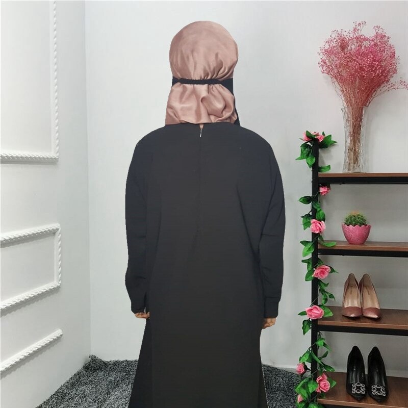 Women Muslim Bandana Scarf Arab Islamic Niqab Burqa Hijab Cap Veil Headwear Black Face Cover Abaya Style Wrap Head Covering Women Muslim Bandana Scarf Arab Islamic Niqab Burqa Hijab Cap Veil Headwear Black Face Cover Abaya Style Wrap Head Covering
