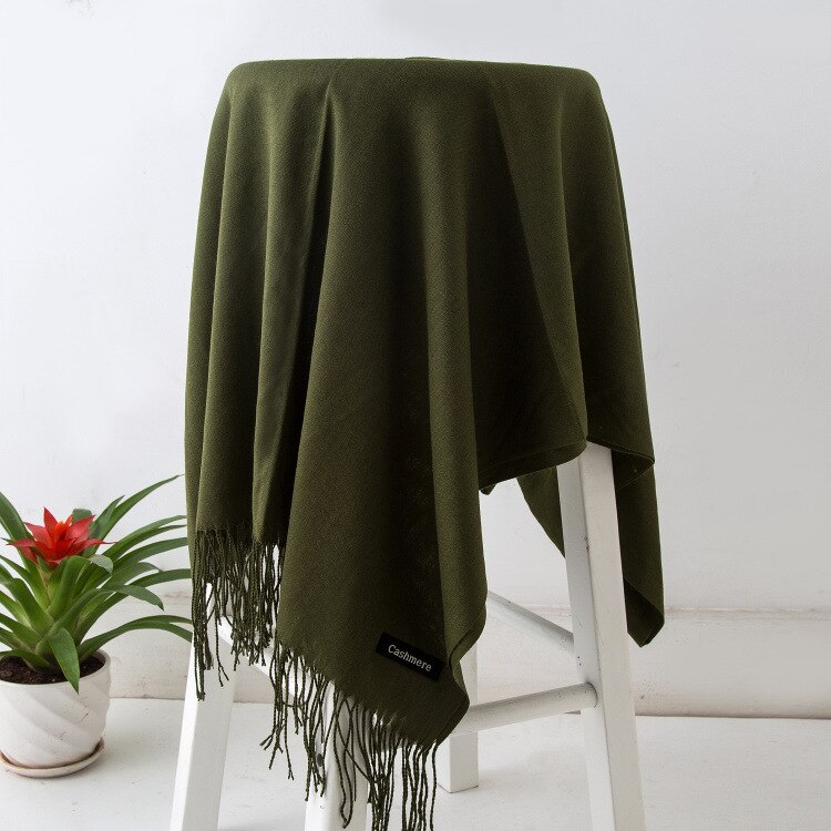 JTVOVO RUNMEIFA 2021 New Luxury Brand Women's Summer Thin Shawl Cashmere Pure Color Fringed Hijab Bandana Headscarf Winter Scarf JTVOVO RUNMEIFA 2021 New Luxury Brand Women's Summer Thin Shawl Cashmere Pure Color Fringed Hijab Bandana Headscarf Winter Scarf