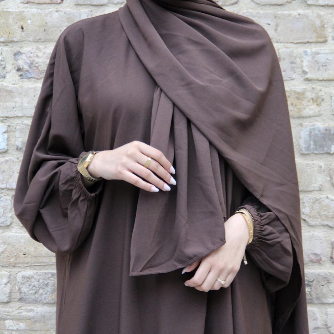 Ramadan Hoody Abaya Sewn Hijab Scarf Prayer Dress Muslim Eid Nida Loose Abayas for Women Jilbab Kaftan Robe Islam Dubai Djellaba Ramadan Hoody Abaya Sewn Hijab Scarf Prayer Dress Muslim Eid Nida Loose Abayas for Women Jilbab Kaftan Robe Islam Dubai Djellaba