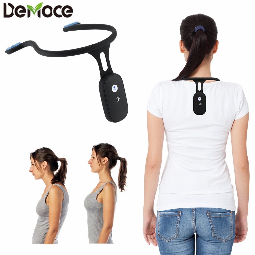 Smart Posture Corrector Device Posture Training Realtime Scientific Back Posture Correct Neck Hump Corrector Adult Kid Health Smart Posture Corrector Device Posture Training Realtime Scientific Back Posture Correct Neck Hump Corrector Adult Kid Health