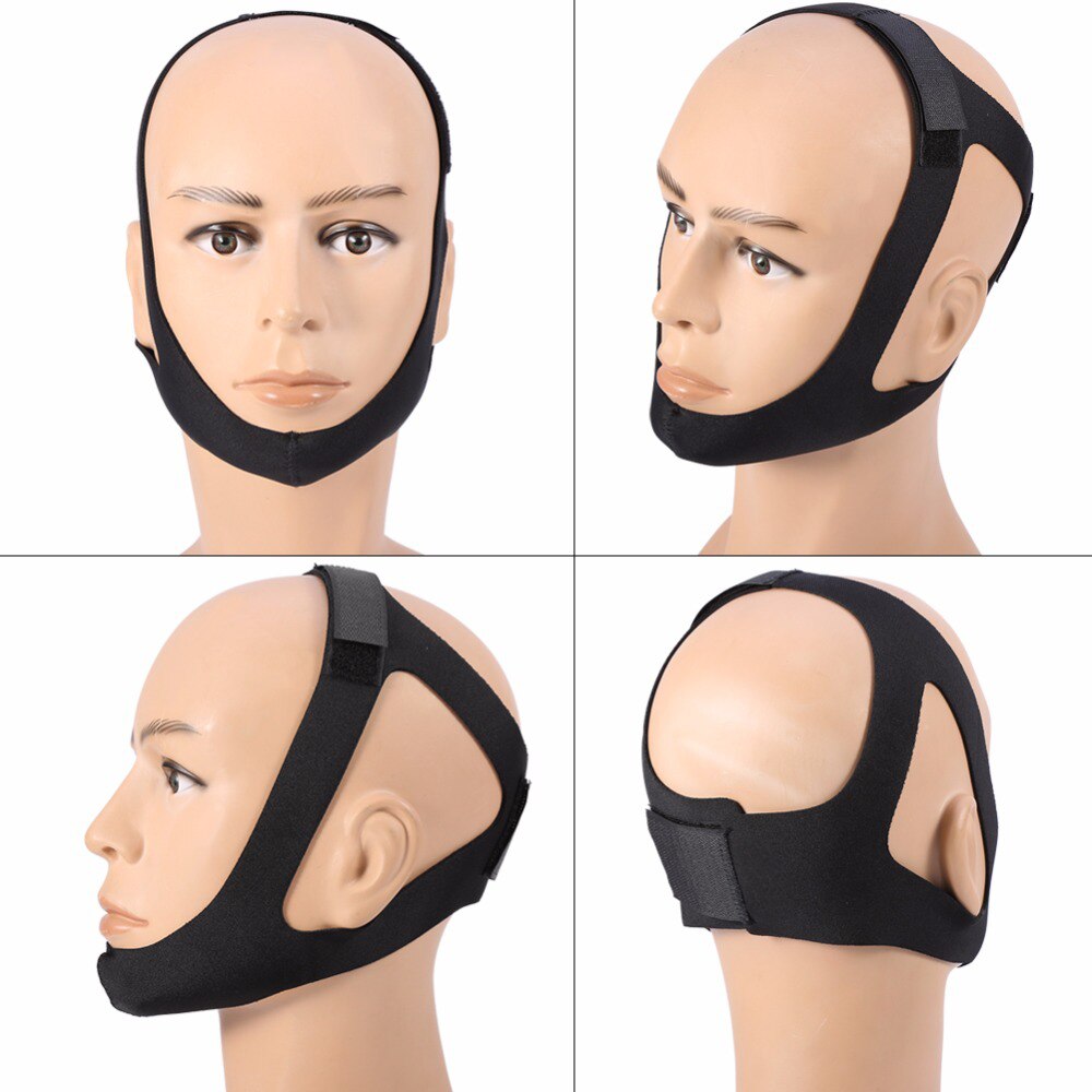 Anti Snoring Strap Snore Stopper Belt Anti Snoring Triangle Headband Belt Bandage Sleeping Support Masks Mouth Guard Sleeps Aids Anti Snoring Strap Snore Stopper Belt Anti Snoring Triangle Headband Belt Bandage Sleeping Support Masks Mouth Guard Sleeps Aids
