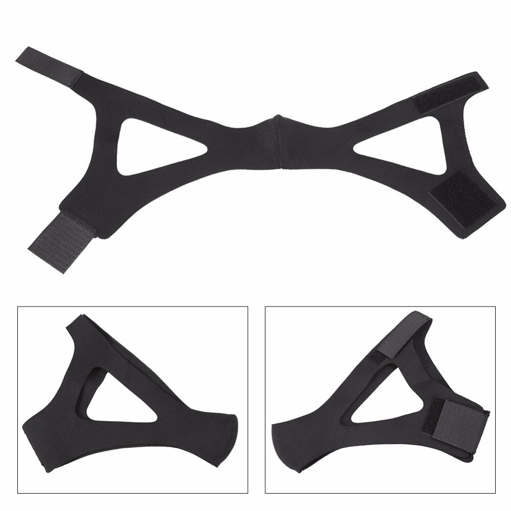 Anti Snoring Strap Snore Stopper Belt Anti Snoring Triangle Headband Belt Bandage Sleeping Support Masks Mouth Guard Sleeps Aids Anti Snoring Strap Snore Stopper Belt Anti Snoring Triangle Headband Belt Bandage Sleeping Support Masks Mouth Guard Sleeps Aids