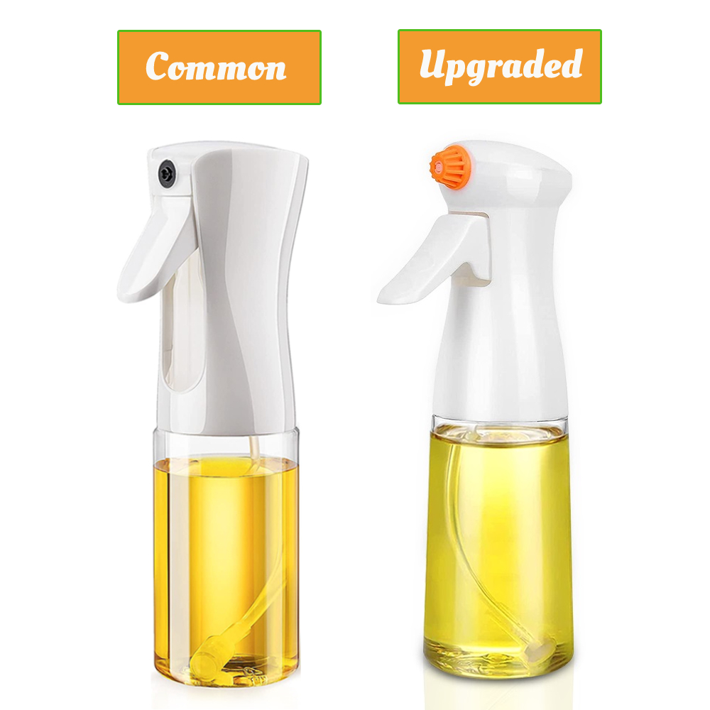 Kitchen Olive Oil Sprayer Bottle with brush for Cooking BBQ Baking Vinegar Oil Dispenser Mister Empty Bottle Container Gadget Kitchen Olive Oil Sprayer Bottle with brush for Cooking BBQ Baking Vinegar Oil Dispenser Mister Empty Bottle Container Gadget
