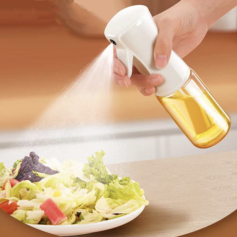Kitchen Olive Oil Sprayer Bottle with brush for Cooking BBQ Baking Vinegar Oil Dispenser Mister Empty Bottle Container Gadget Kitchen Olive Oil Sprayer Bottle with brush for Cooking BBQ Baking Vinegar Oil Dispenser Mister Empty Bottle Container Gadget