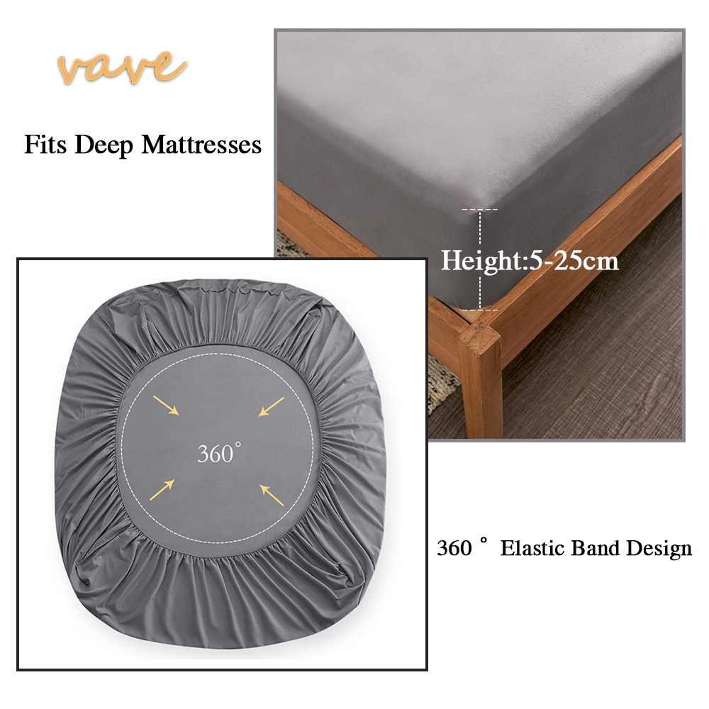 100% Cotton Fitted Bed Sheet with Elastic Band Solid Color Anti-slip Adjustable Mattress Cover for Single Double King Queen Bed 100% Cotton Fitted Bed Sheet with Elastic Band Solid Color Anti-slip Adjustable Mattress Cover for Single Double King Queen Bed