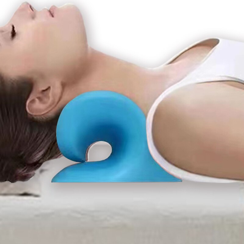 Cervical Spine Massage Pillow U Shaped Pillow Gravity Shiatsu Cervical Massage Pillow Neck and Shoulder Repair Neck Relaxation Cervical Spine Massage Pillow U Shaped Pillow Gravity Shiatsu Cervical Massage Pillow Neck and Shoulder Repair Neck Relaxation