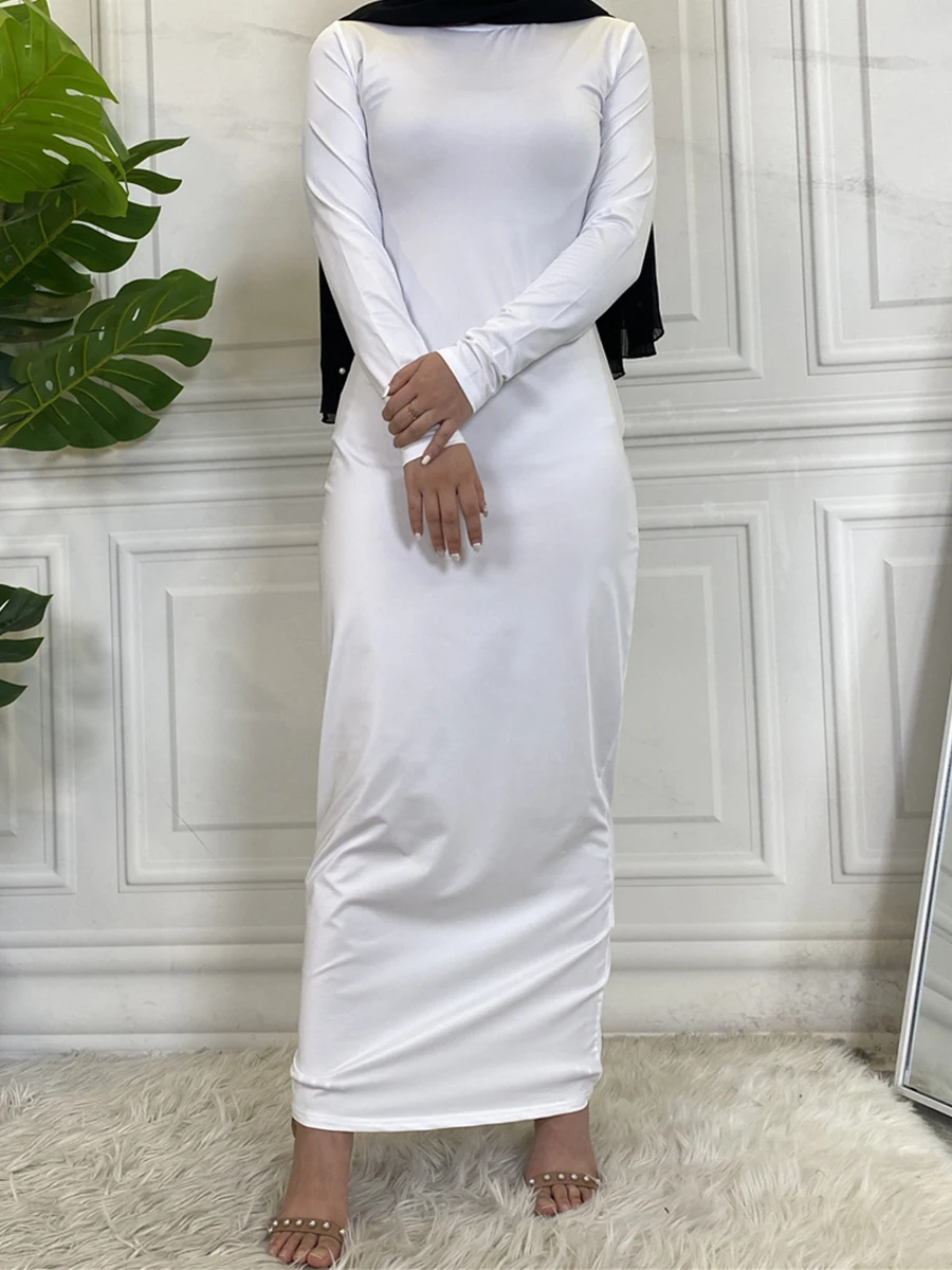 Chaomeng All-Match Muslim For Women Hijab Dress Dubai Abaya Turkey Kaftan Islamic Clothing Casual Femme Vestido Caftan Moroccan Chaomeng All-Match Muslim For Women Hijab Dress Dubai Abaya Turkey Kaftan Islamic Clothing Casual Femme Vestido Caftan Moroccan