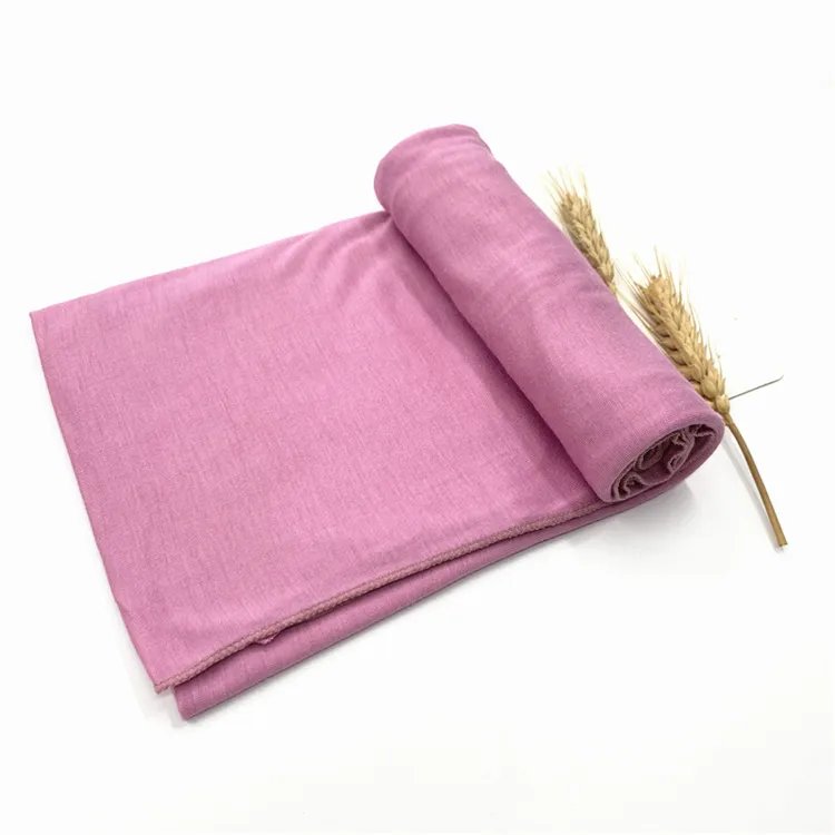 Casual Premium Polyester Jersey Hijabs Muslim Headwrap Africa Women Turban Tie Long Shawl Wrap 170X55CM Casual Premium Polyester Jersey Hijabs Muslim Headwrap Africa Women Turban Tie Long Shawl Wrap 170X55CM