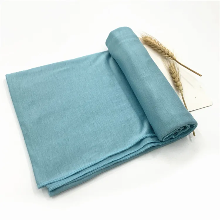 Casual Premium Polyester Jersey Hijabs Muslim Headwrap Africa Women Turban Tie Long Shawl Wrap 170X55CM Casual Premium Polyester Jersey Hijabs Muslim Headwrap Africa Women Turban Tie Long Shawl Wrap 170X55CM